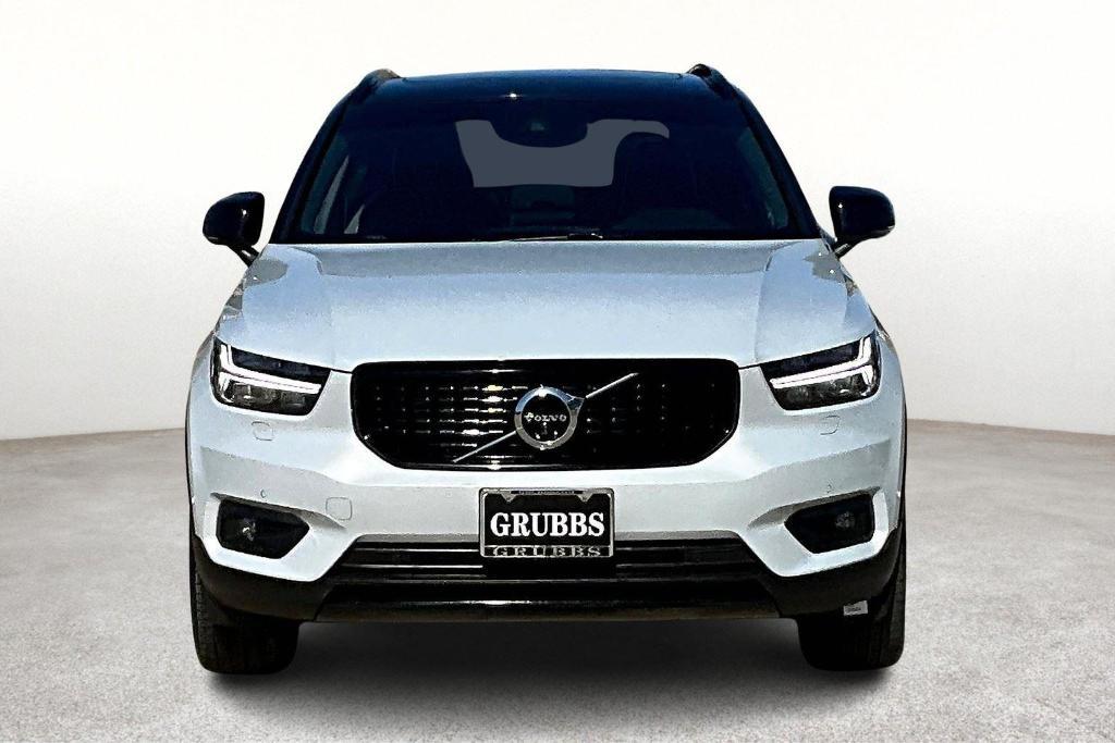 used 2022 Volvo XC40 car, priced at $28,471