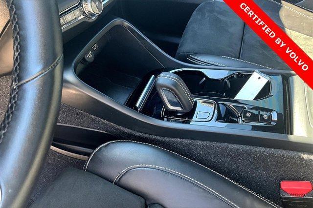 used 2022 Volvo XC40 car, priced at $31,025