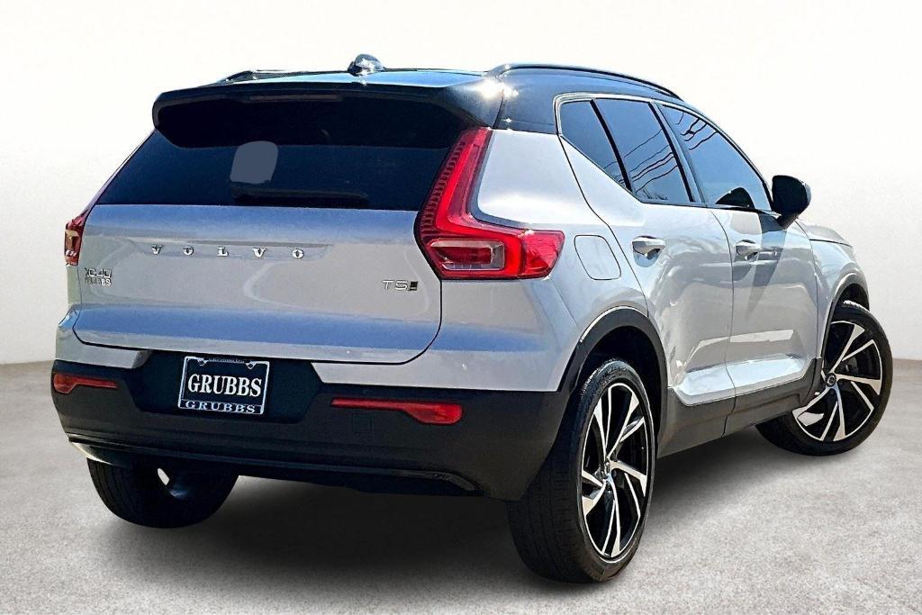 used 2022 Volvo XC40 car, priced at $31,788