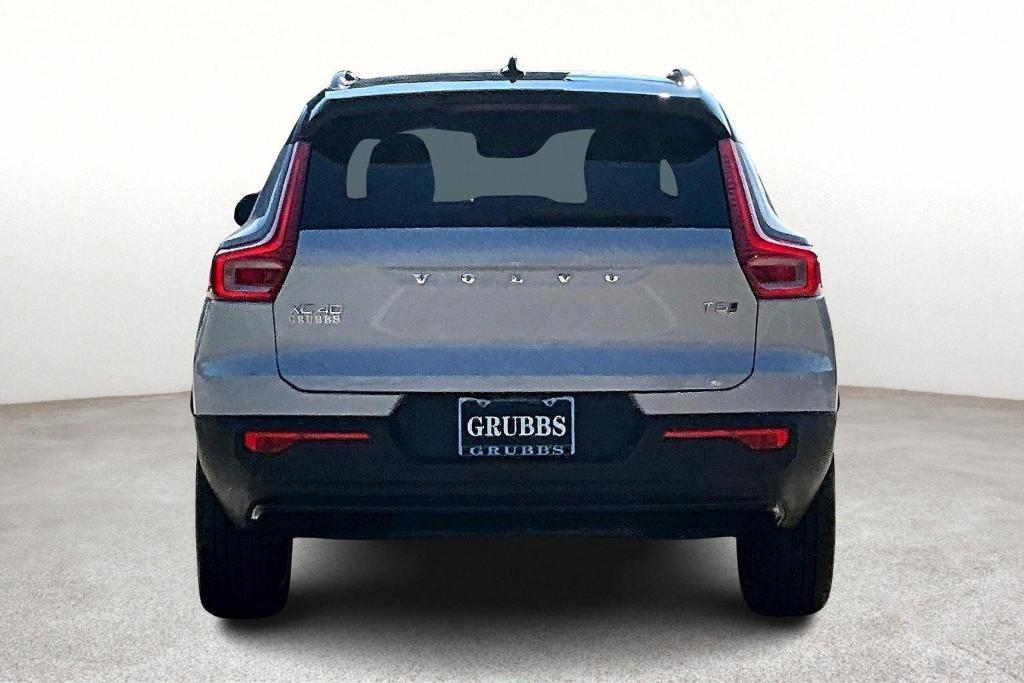 used 2022 Volvo XC40 car, priced at $28,471