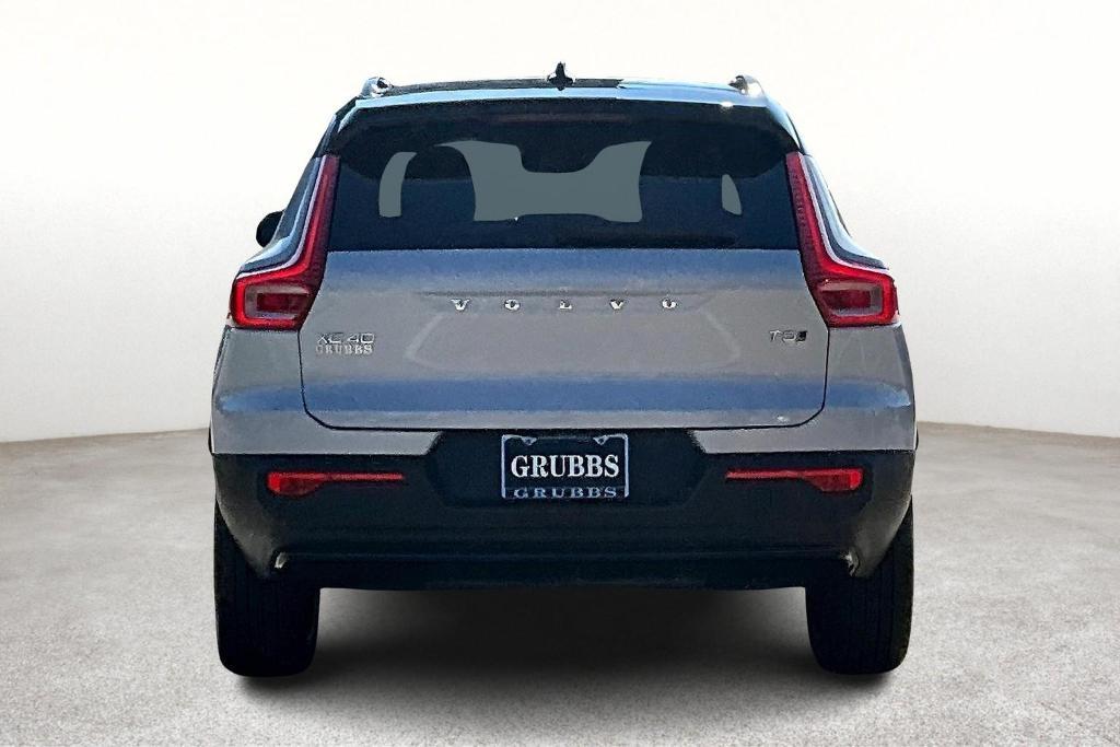 used 2022 Volvo XC40 car, priced at $28,585