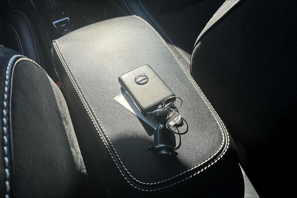 used 2022 Volvo XC40 car, priced at $28,471