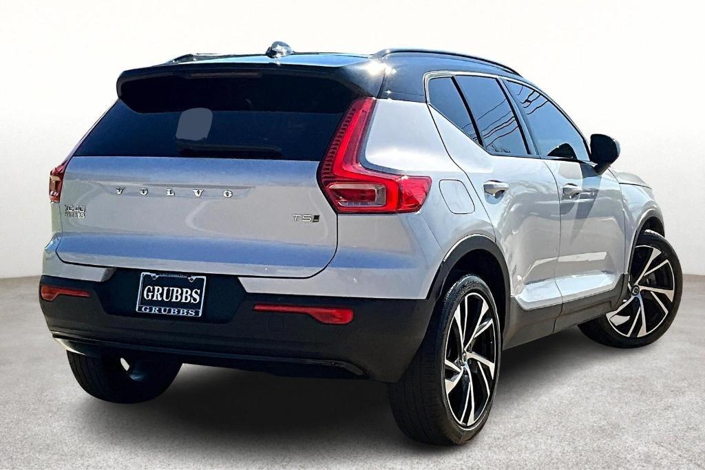 used 2022 Volvo XC40 car, priced at $28,585