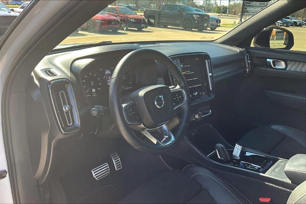 used 2022 Volvo XC40 car, priced at $31,788