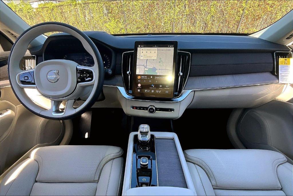 new 2026 Volvo XC90 car, priced at $75,155
