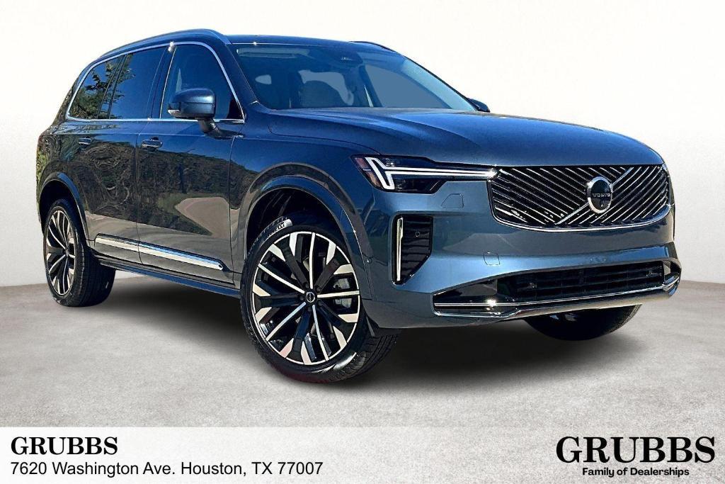 new 2026 Volvo XC90 car, priced at $75,155