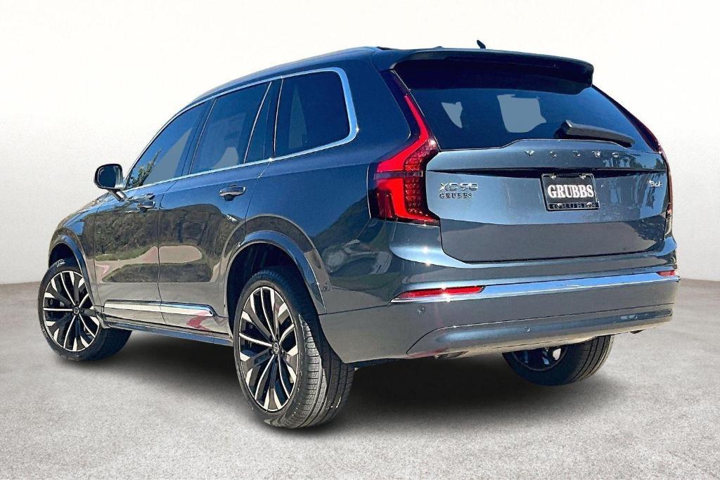 new 2026 Volvo XC90 car, priced at $75,155