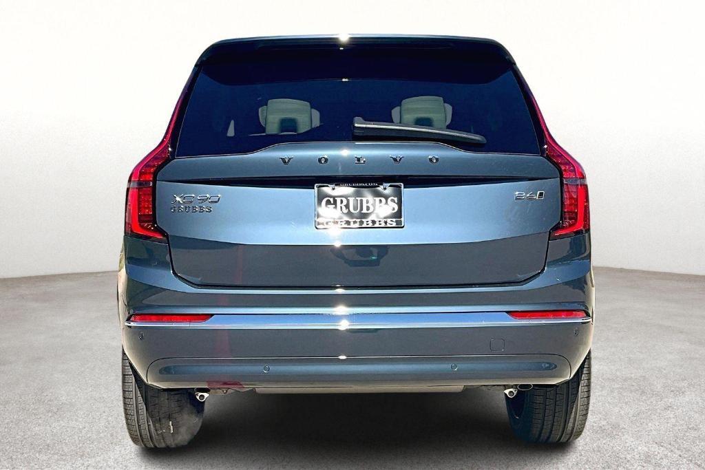 new 2026 Volvo XC90 car, priced at $75,155