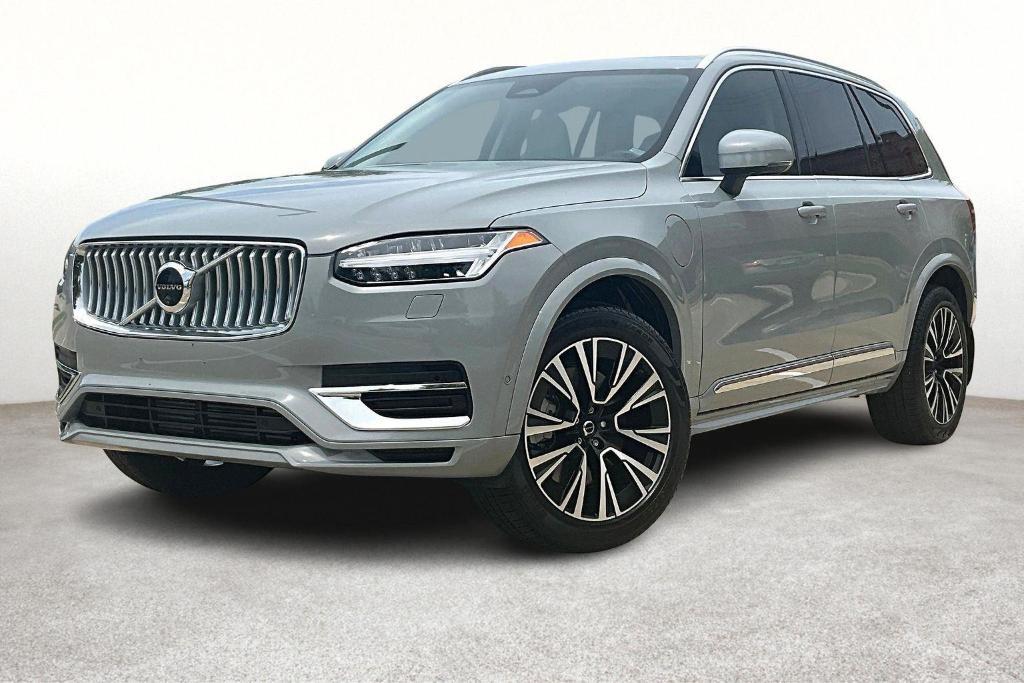 used 2025 Volvo XC90 Plug-In Hybrid car, priced at $63,478
