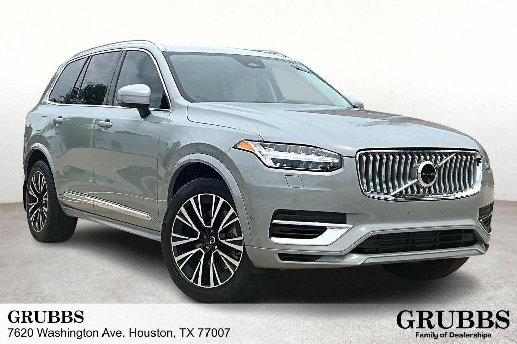 used 2025 Volvo XC90 Plug-In Hybrid car, priced at $61,942