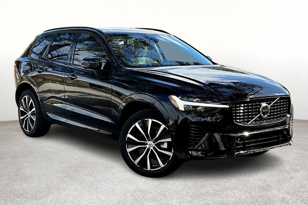 new 2025 Volvo XC60 car, priced at $47,725