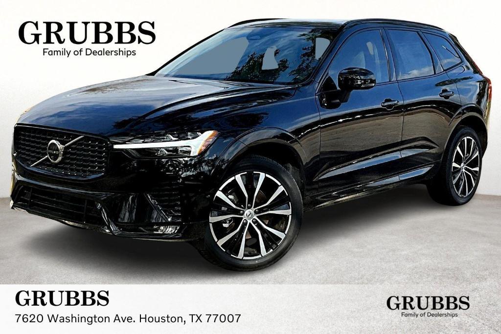 new 2025 Volvo XC60 car, priced at $47,725