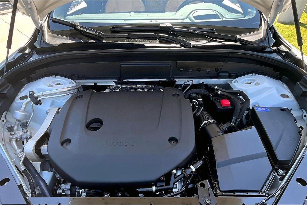 used 2023 Volvo XC60 car, priced at $40,502
