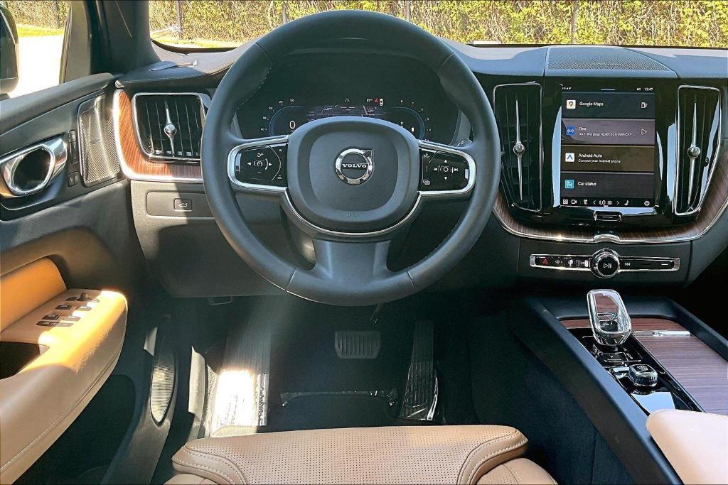 used 2023 Volvo XC60 car, priced at $40,502