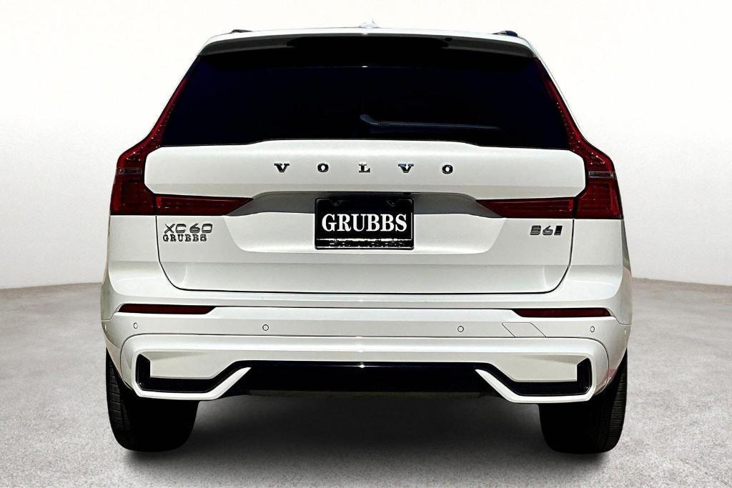 used 2023 Volvo XC60 car, priced at $40,502