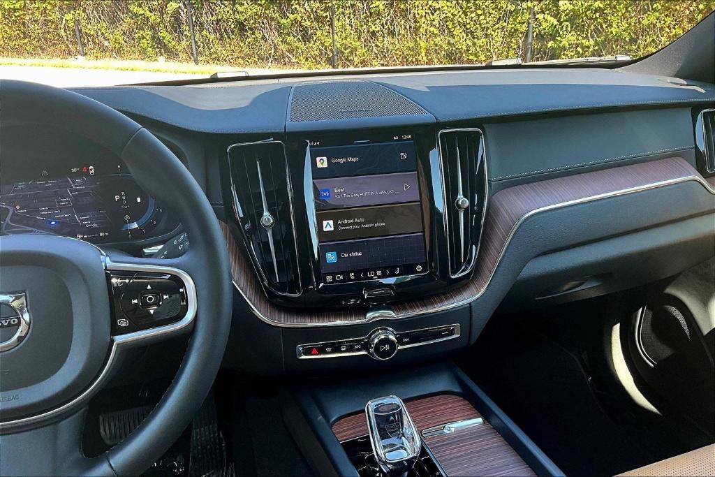 used 2023 Volvo XC60 car, priced at $40,502