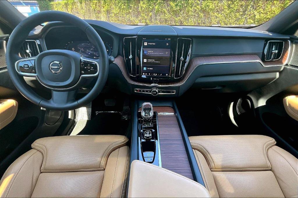 used 2023 Volvo XC60 car, priced at $40,502