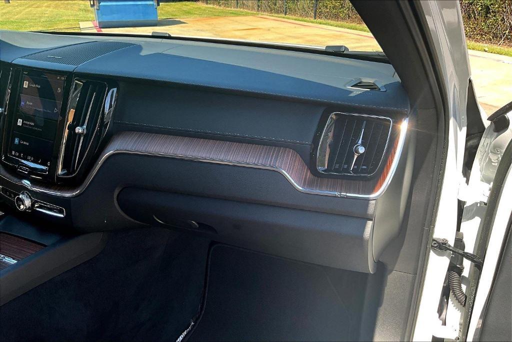 used 2023 Volvo XC60 car, priced at $40,502