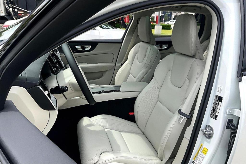 new 2025 Volvo V60 Cross Country car, priced at $54,555