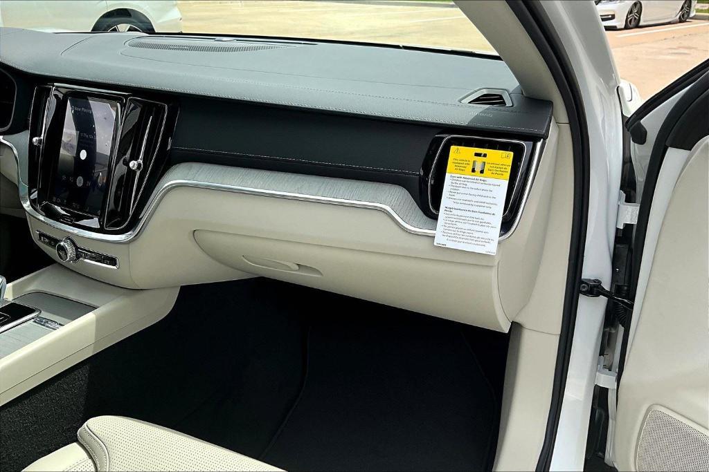 new 2025 Volvo V60 Cross Country car, priced at $58,555