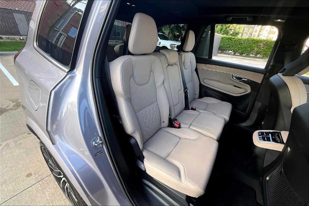 new 2026 Volvo XC90 car, priced at $72,625