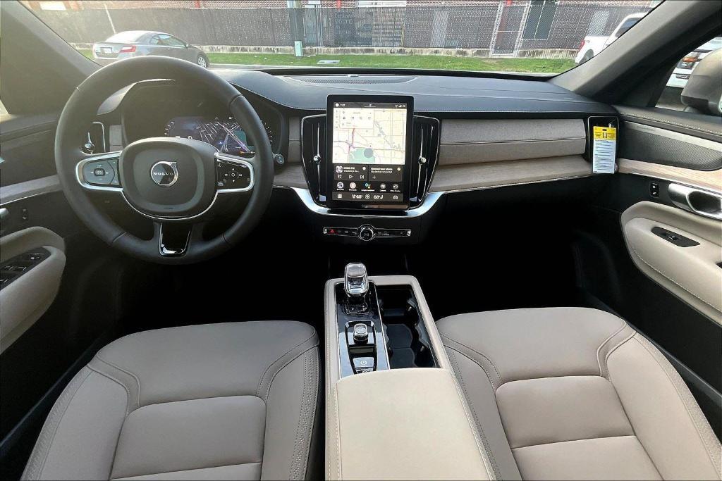 new 2026 Volvo XC90 car, priced at $72,625