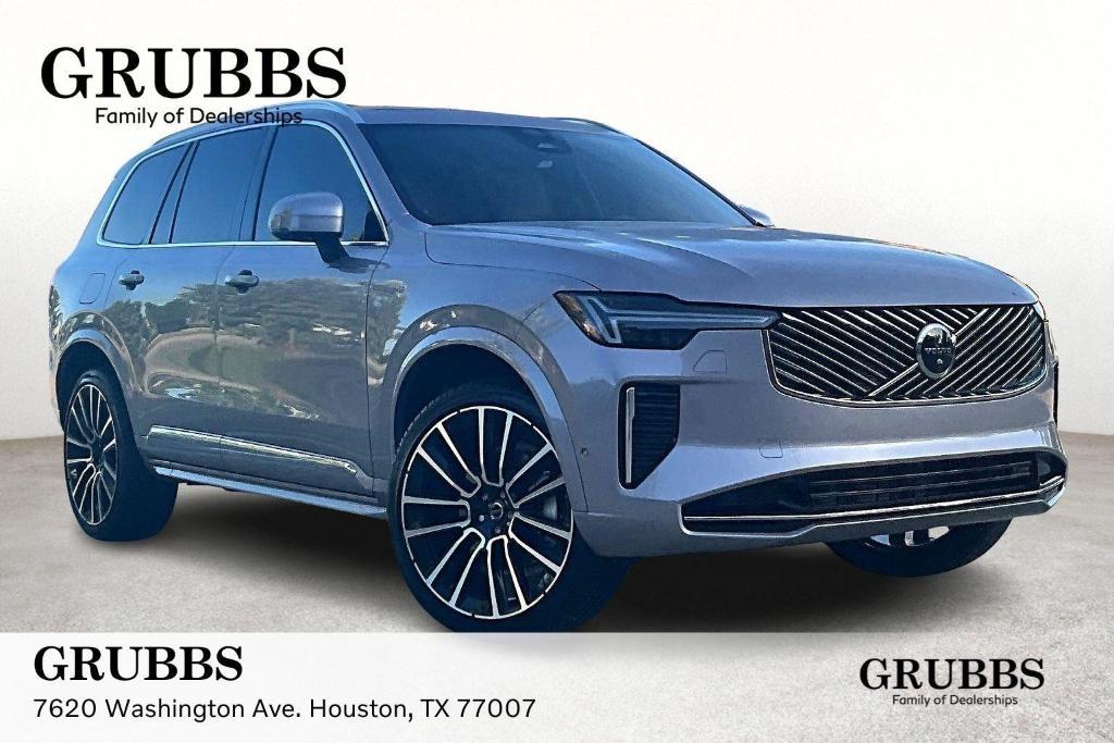 new 2026 Volvo XC90 car, priced at $72,625