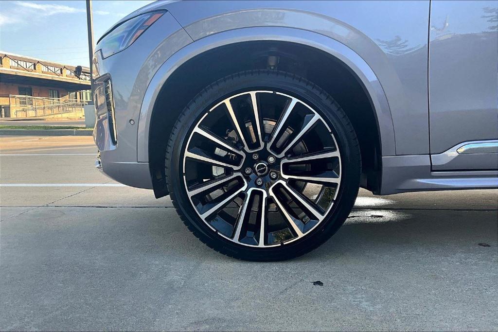 new 2026 Volvo XC90 car, priced at $72,625
