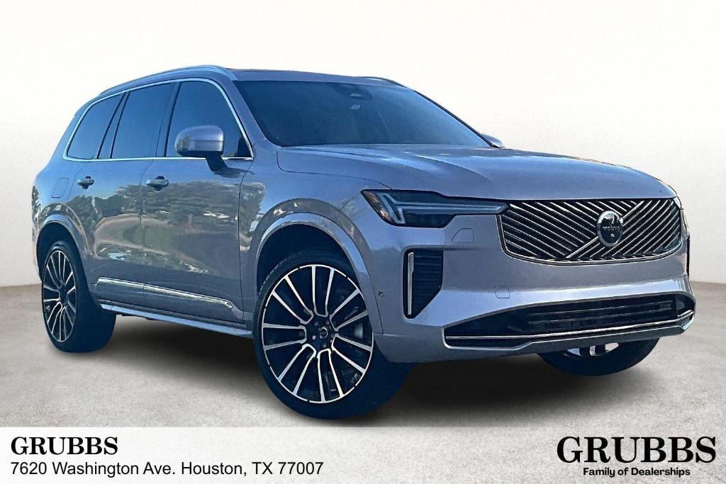 new 2026 Volvo XC90 car, priced at $72,625