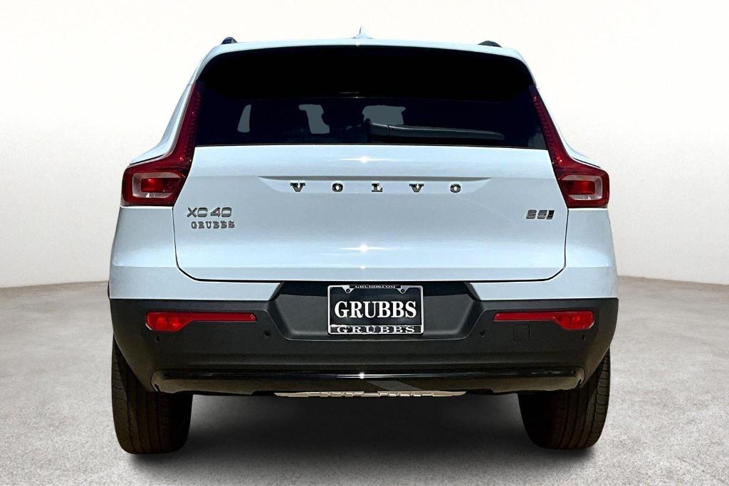 new 2026 Volvo XC40 car, priced at $50,150