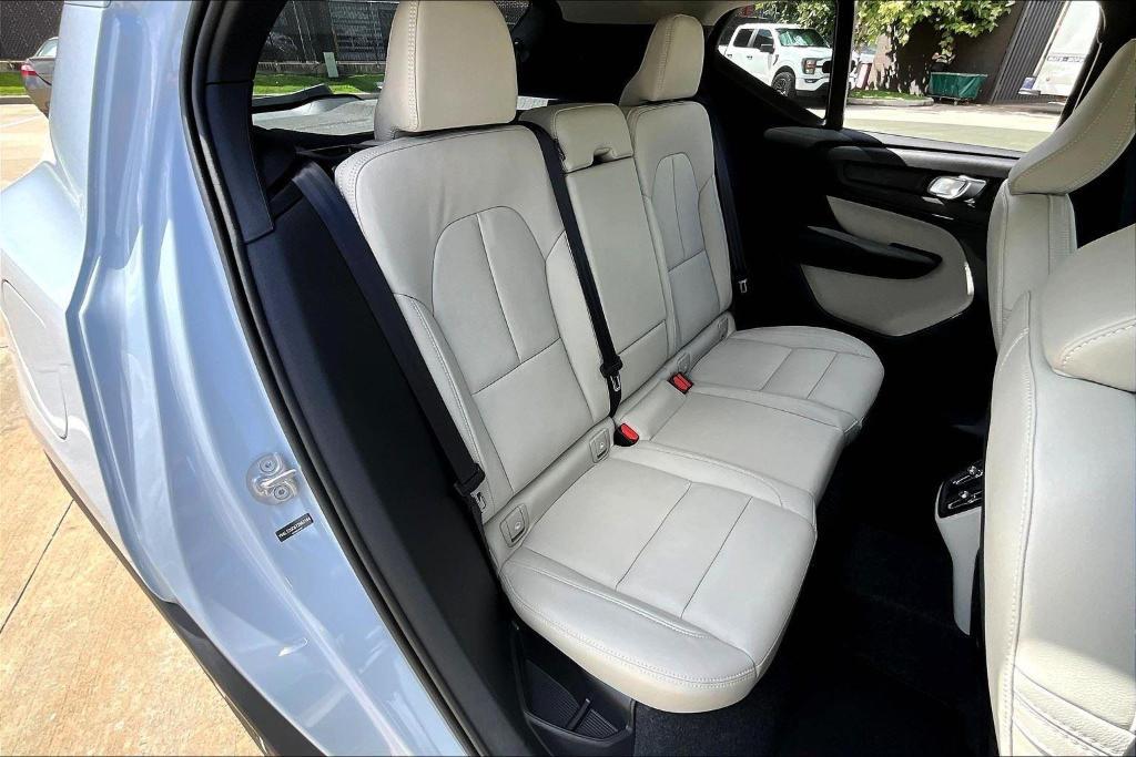 new 2026 Volvo XC40 car, priced at $50,150