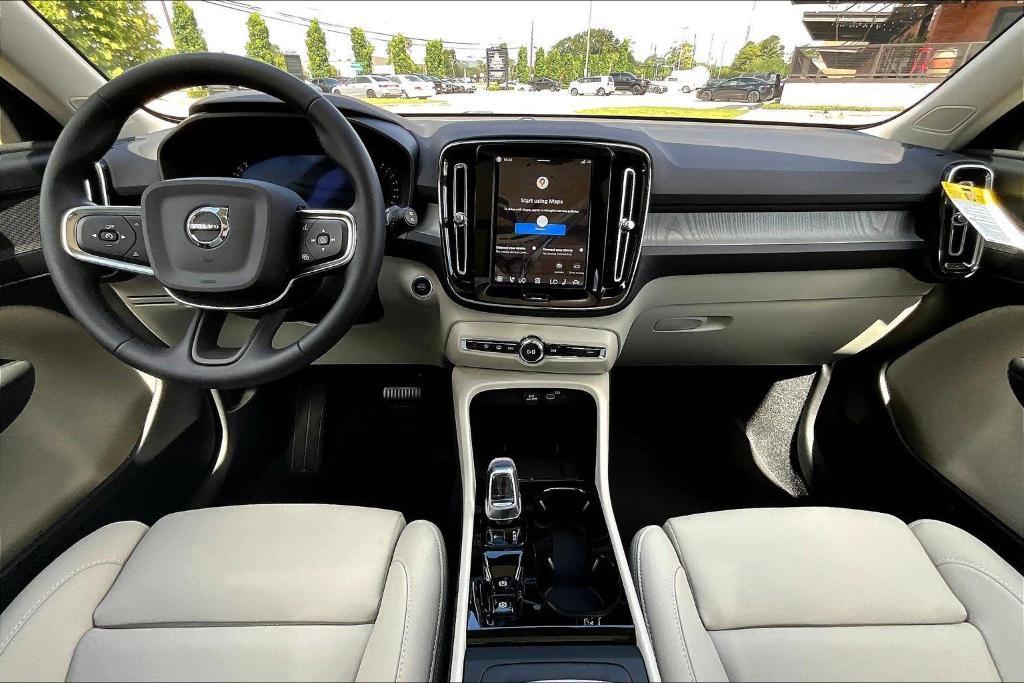 new 2026 Volvo XC40 car, priced at $50,150