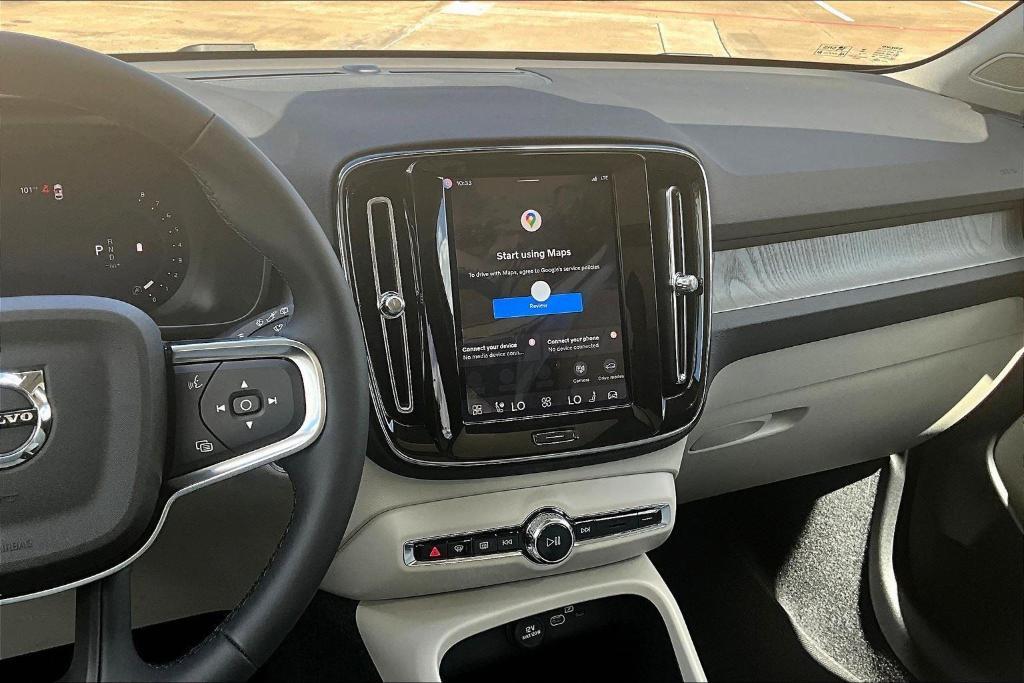 new 2026 Volvo XC40 car, priced at $50,150