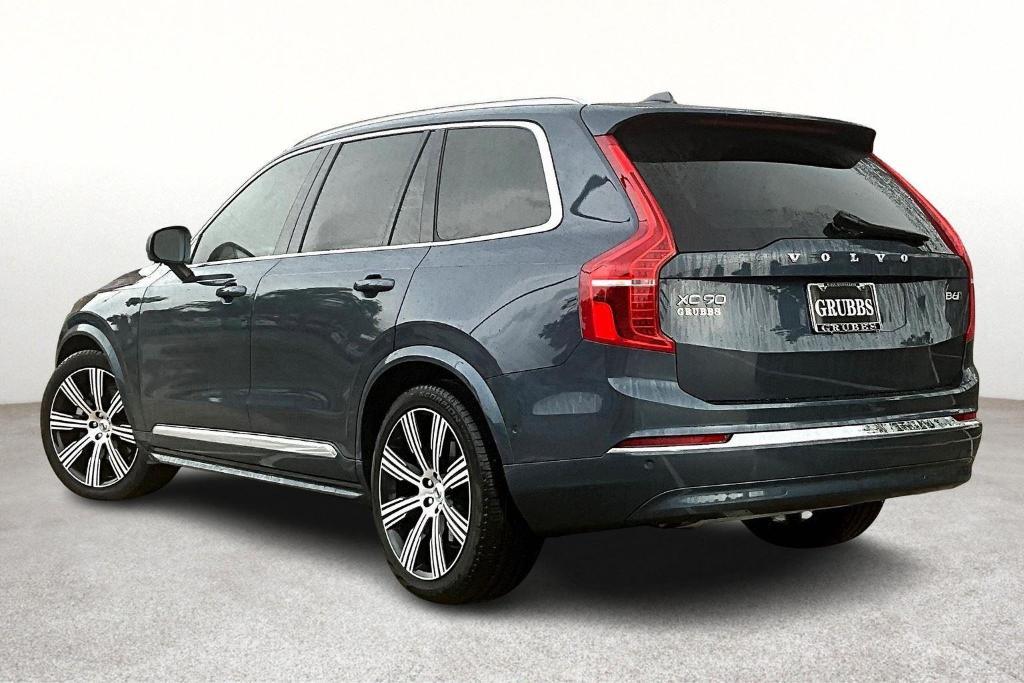 new 2025 Volvo XC90 car, priced at $76,875