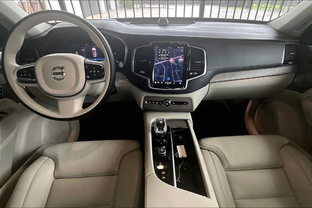 new 2025 Volvo XC90 car, priced at $76,875