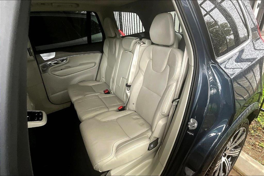 new 2025 Volvo XC90 car, priced at $76,875