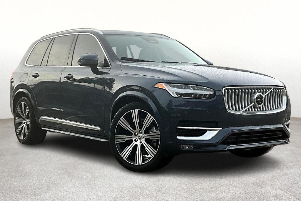 new 2025 Volvo XC90 car, priced at $76,875