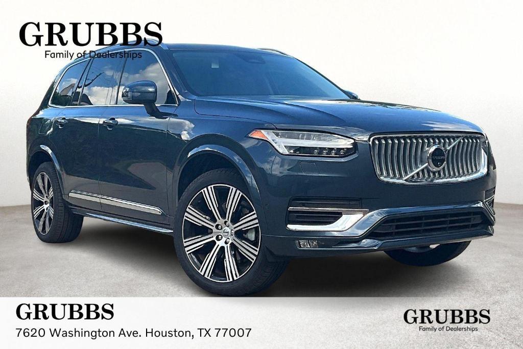 new 2025 Volvo XC90 car, priced at $67,265