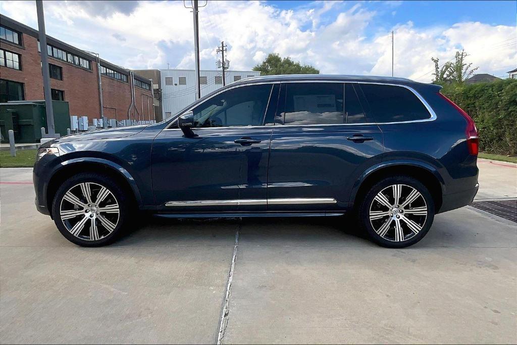 new 2025 Volvo XC90 car, priced at $67,265