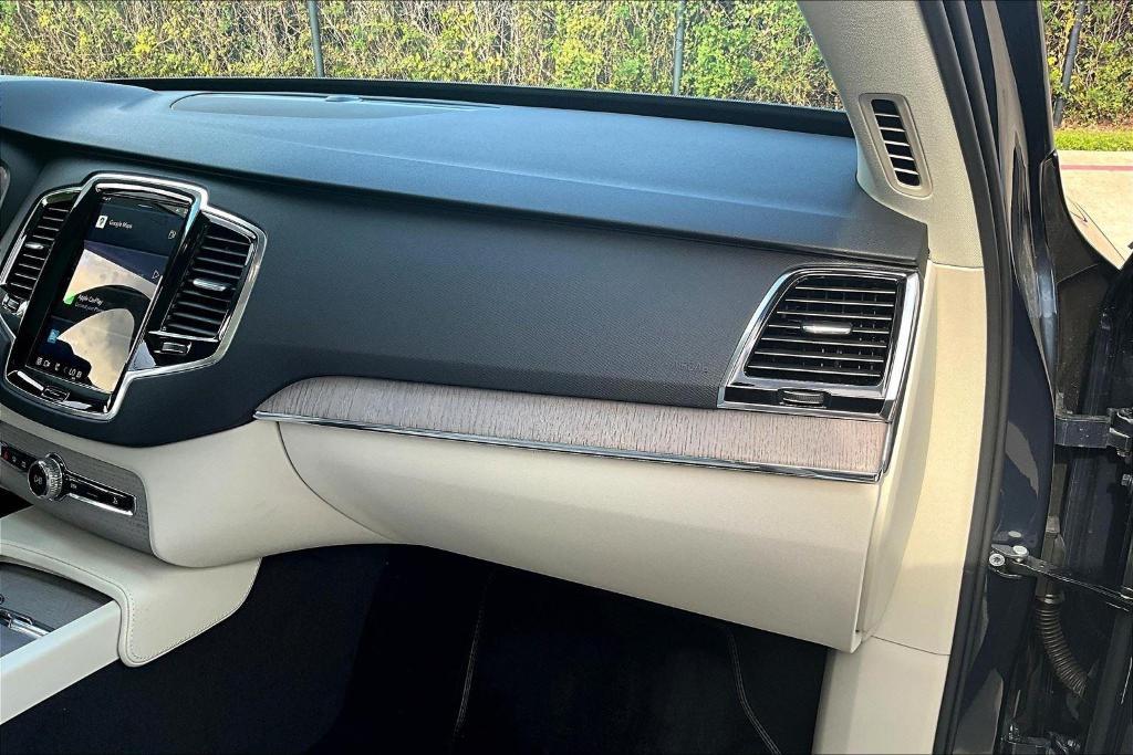 new 2025 Volvo XC90 car, priced at $67,265