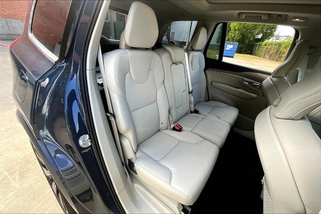 new 2025 Volvo XC90 car, priced at $67,265