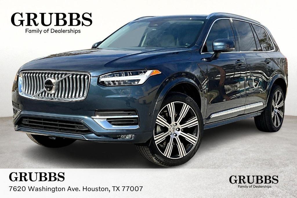new 2025 Volvo XC90 car, priced at $67,265
