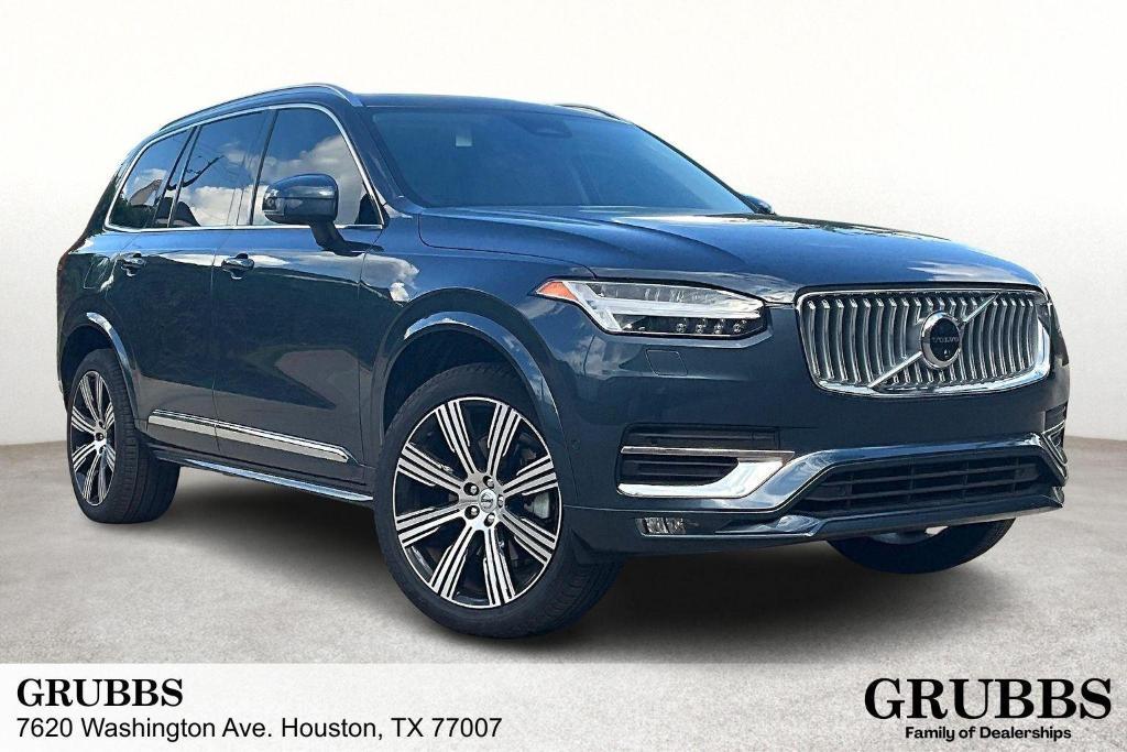 new 2025 Volvo XC90 car, priced at $67,265