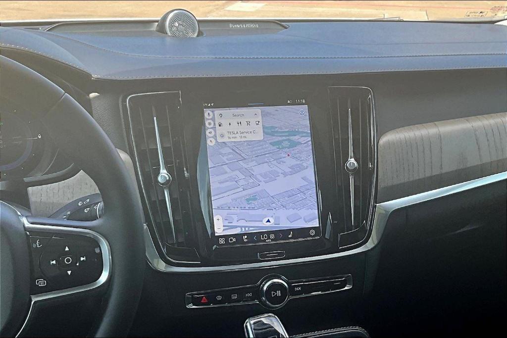 used 2023 Volvo S90 Recharge Plug-In Hybrid car, priced at $51,483