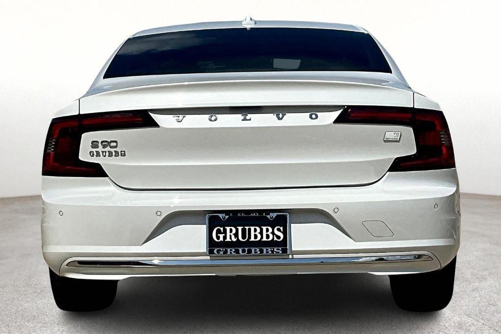 used 2023 Volvo S90 Recharge Plug-In Hybrid car, priced at $51,483