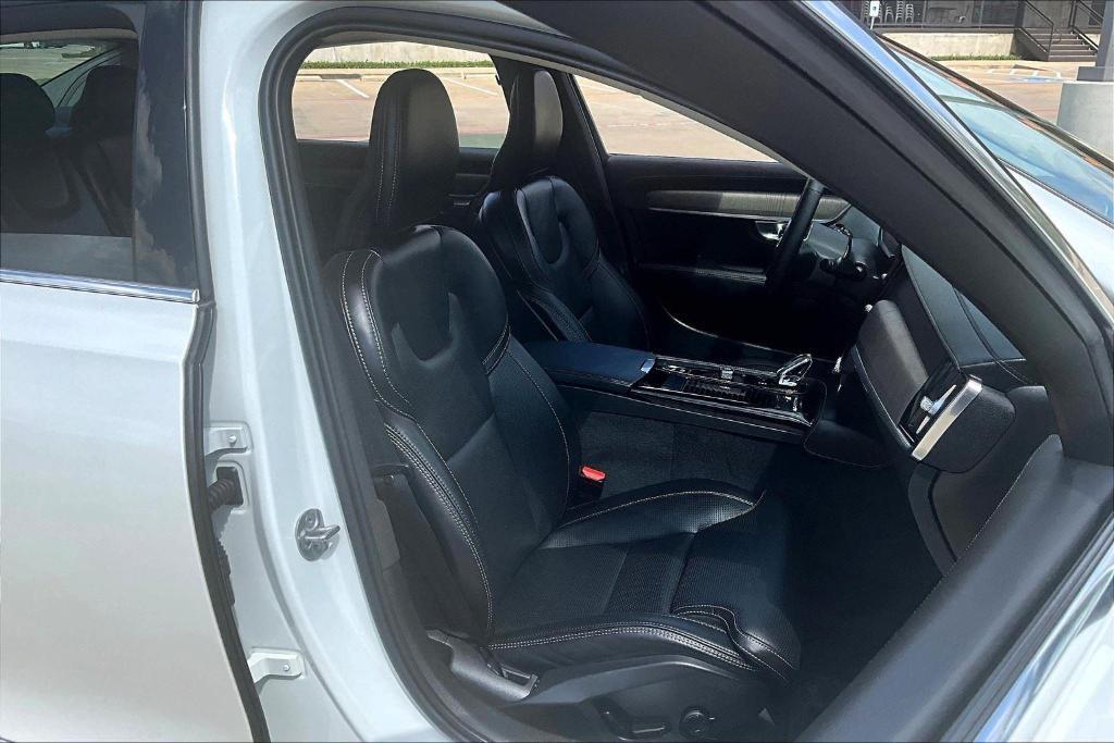 used 2023 Volvo S90 Recharge Plug-In Hybrid car, priced at $51,483