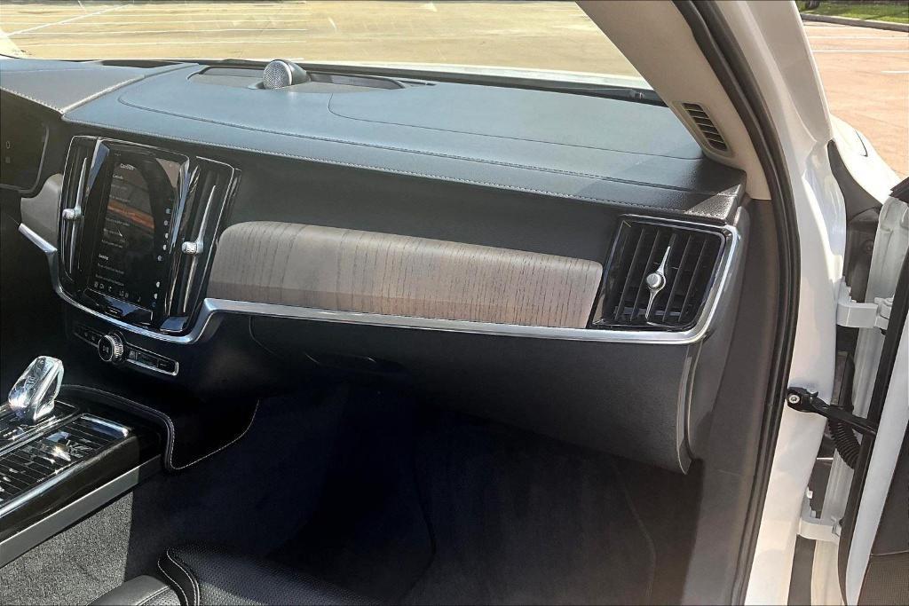 used 2023 Volvo S90 Recharge Plug-In Hybrid car, priced at $51,483