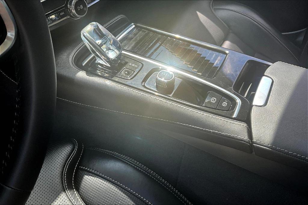 used 2023 Volvo S90 Recharge Plug-In Hybrid car, priced at $51,483