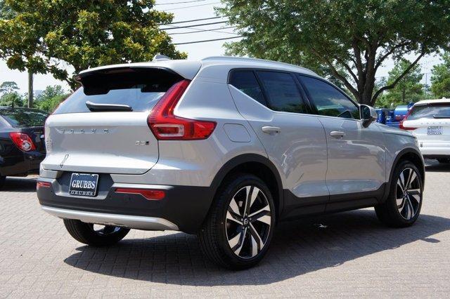 new 2023 Volvo XC40 car, priced at $43,468