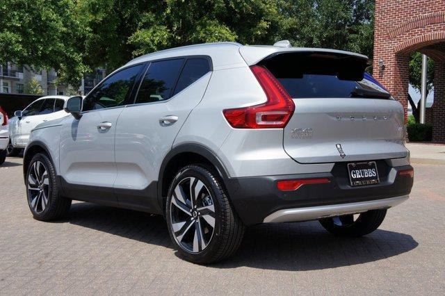 new 2023 Volvo XC40 car, priced at $43,468